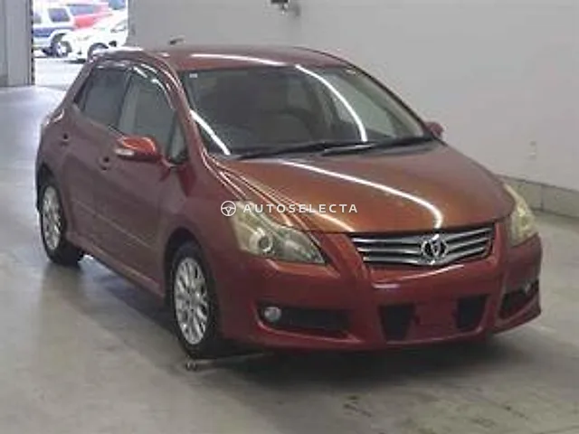 Toyota Blade 2007, auction grade 3.5