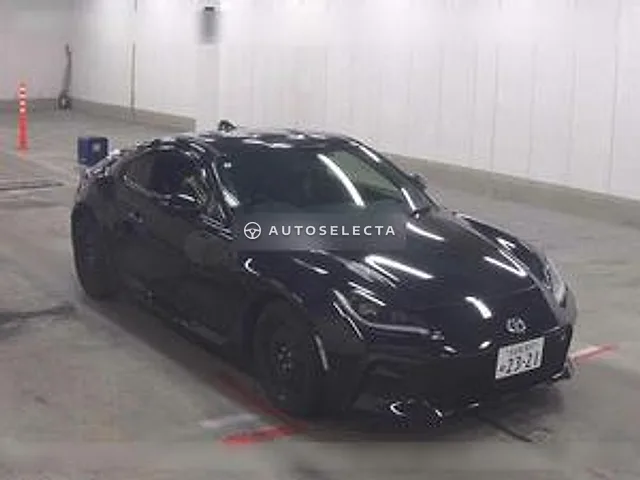 Toyota GR86 2023, auction grade R