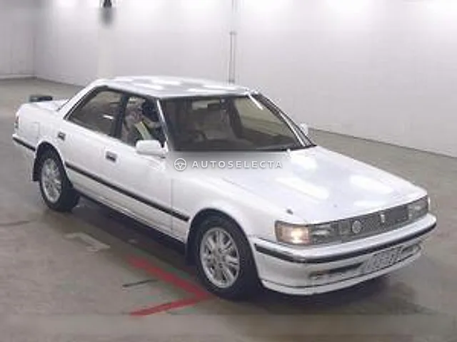 Toyota Chaser 1990, auction grade 4