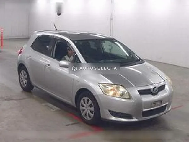 Toyota Auris 2008, auction grade 4