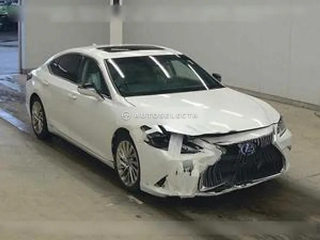 Lexus ES 2019
