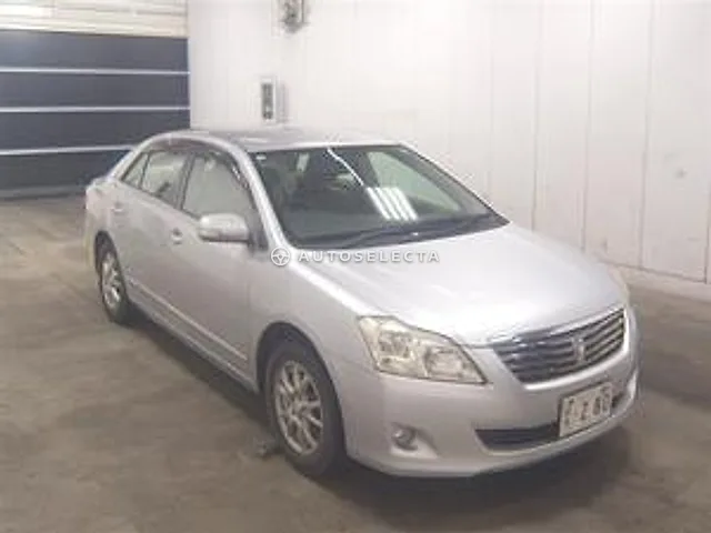 Toyota Premio 2007, auction grade 4