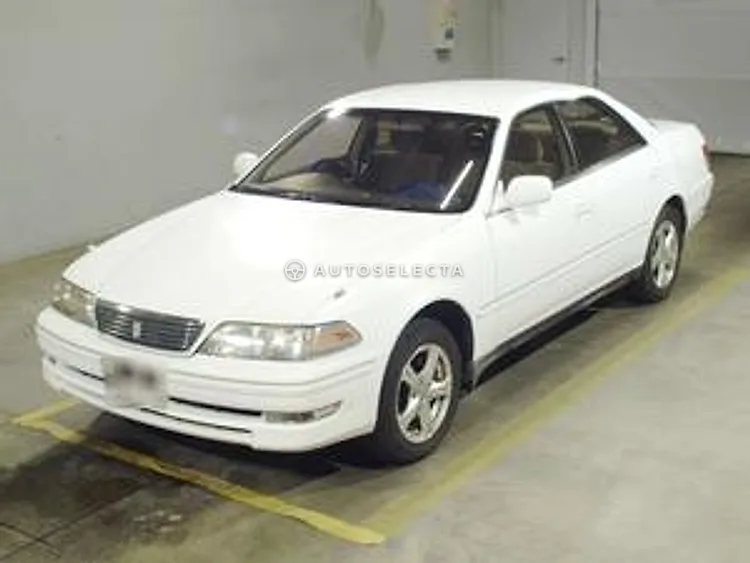 Toyota Mark II 2000, photo 1 of 1