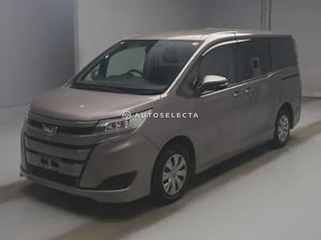 Toyota Noah 2017, auction grade R