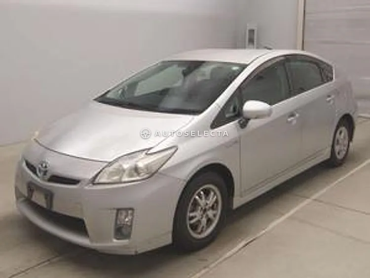 Toyota Prius 2009, photo 1 of 1