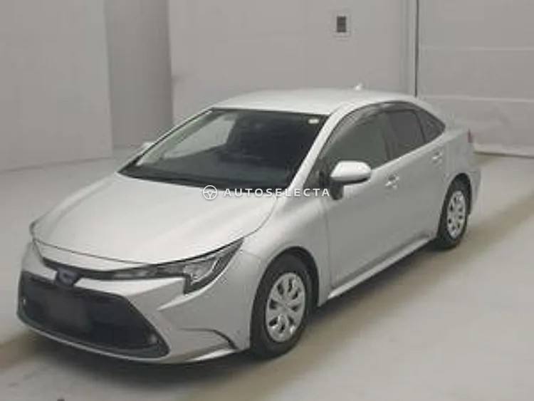 Toyota Corolla 2021, photo 1 of 1