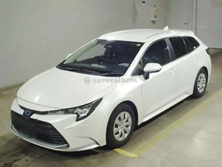 Toyota Corolla Wagon 2023, photo 1 of 1