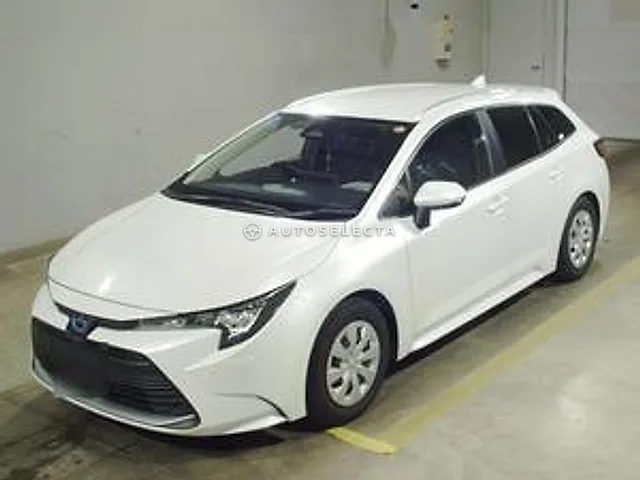 Toyota Corolla Wagon 2023, auction grade 4