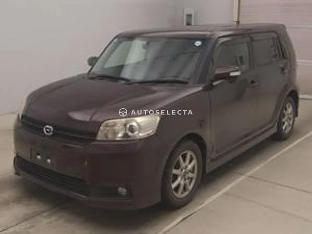 Toyota Corolla Rumion 2012, auction grade 3.5