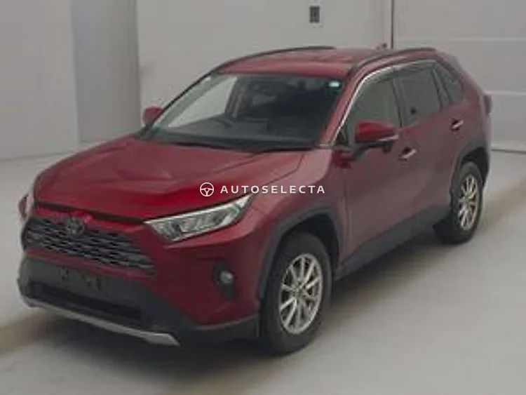 Toyota RAV4 2019, photo 1 of 1
