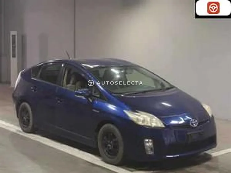 Toyota Prius, photo 1 of 1