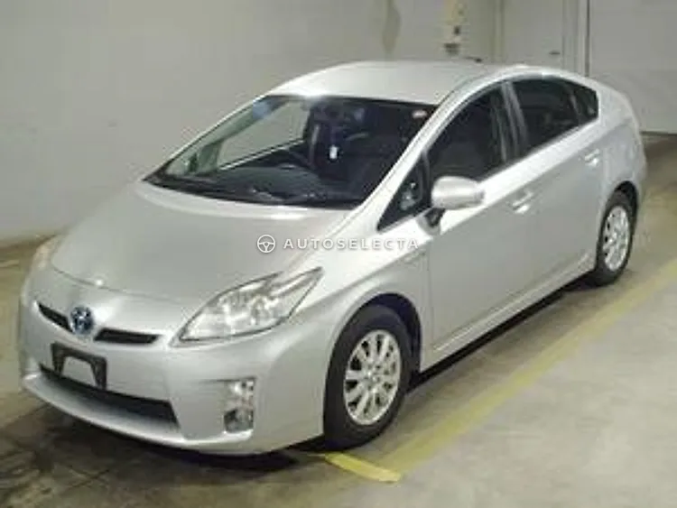 Toyota Prius 2011, photo 1 of 1
