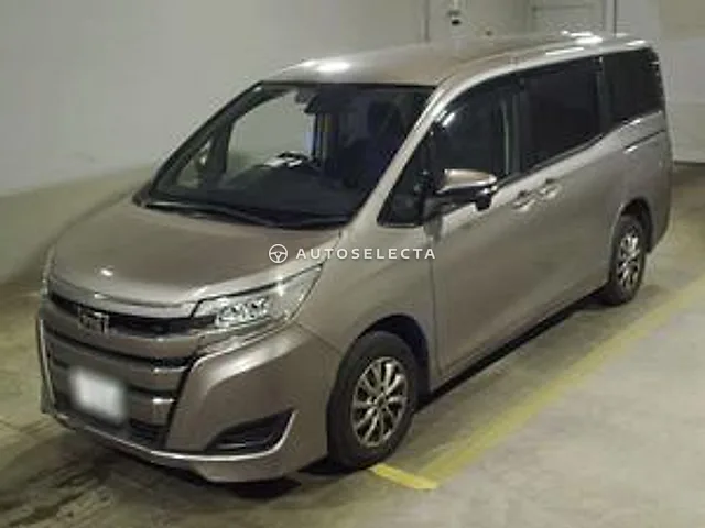 Toyota Noah 2020, auction grade 3