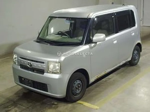 Toyota Pixis Space 2012, auction grade 2