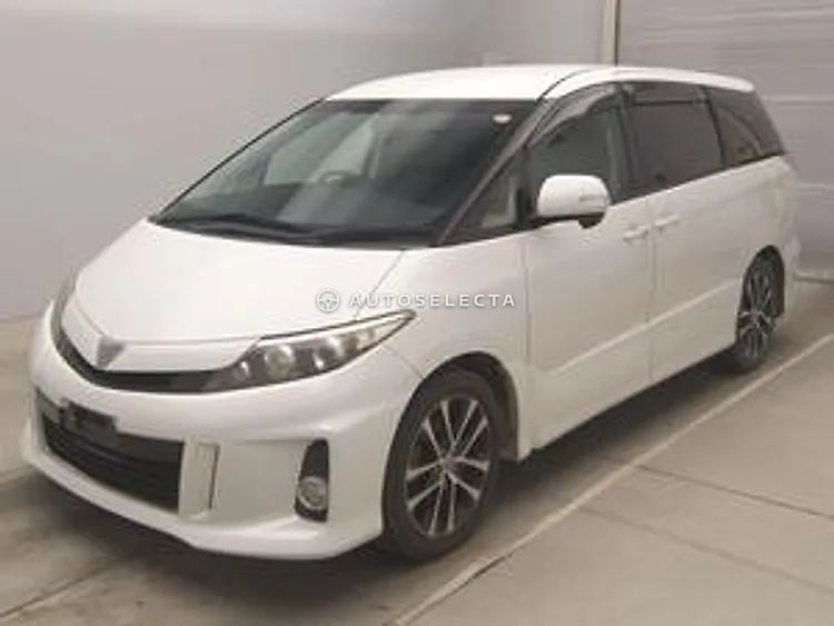 Toyota Estima 2012, photo 1 of 1