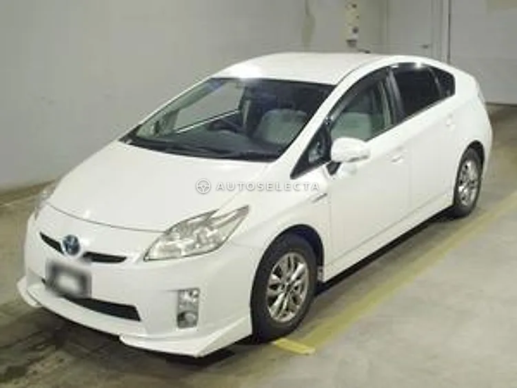 Toyota Prius 2009, photo 1 of 1