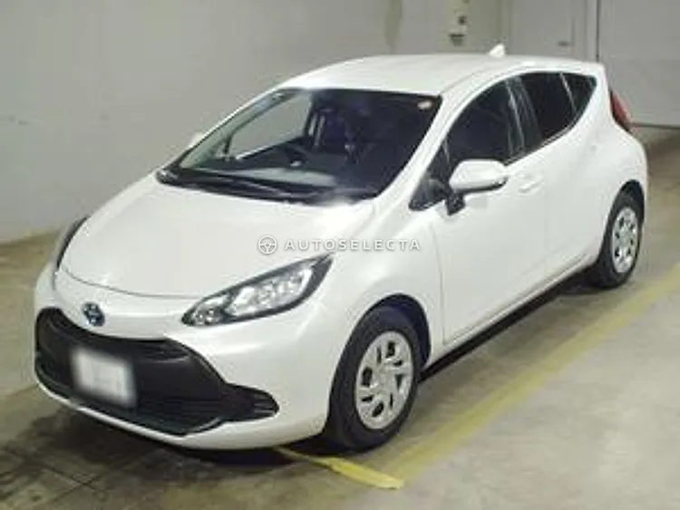 Toyota Aqua 2023, photo 1 of 1