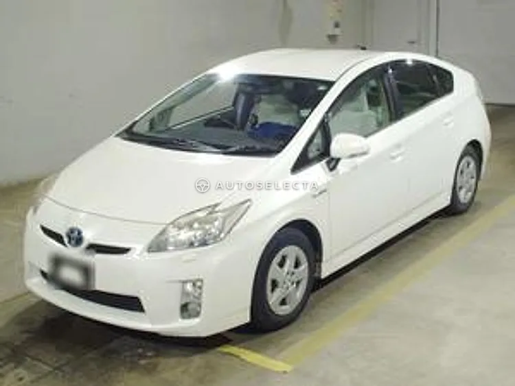 Toyota Prius 2011, photo 1 of 1