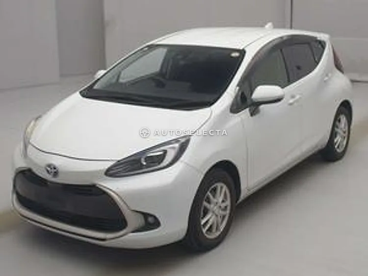Toyota Aqua 2021, photo 1 of 1