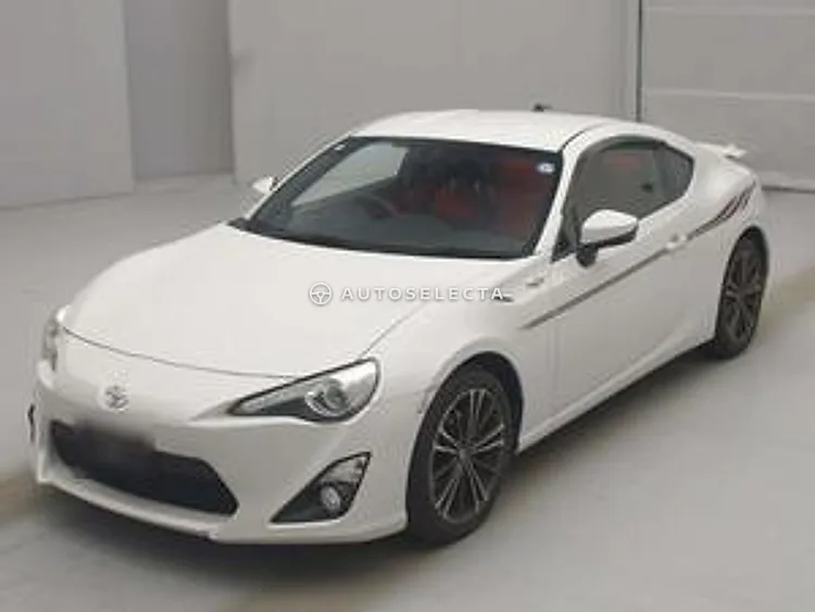 Toyota 86 2012, photo 1 of 1