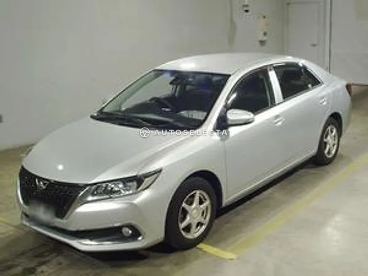 Toyota Allion 2017, photo 1 of 1