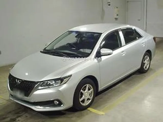 Toyota Allion 2017, auction grade R