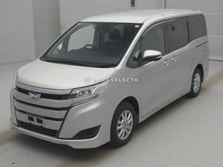 Toyota Noah 2021, photo 1 of 1