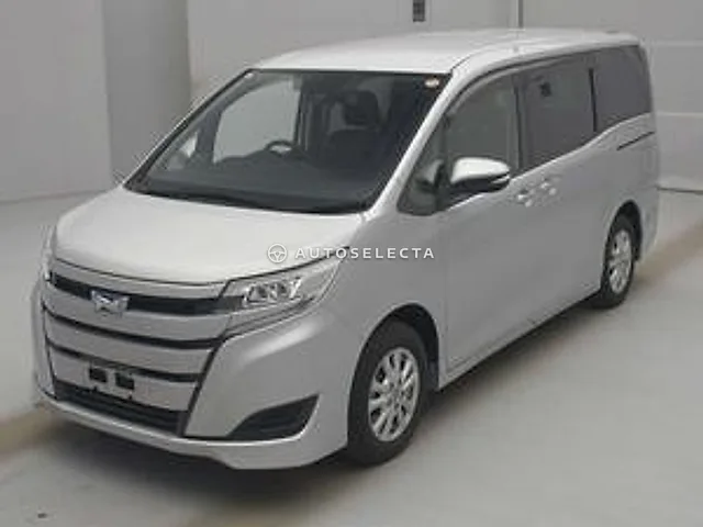 Toyota Noah 2021, auction grade 4