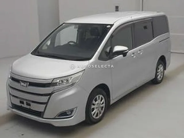 Toyota Noah 2021, auction grade 4