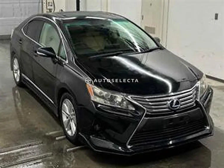 Lexus HS 2010, photo 1 of 1