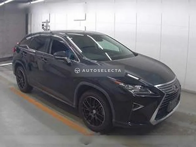 Lexus RX 2015