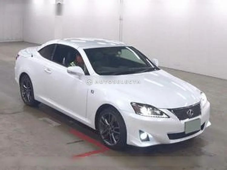 Lexus IS 2013, photo 1 of 1