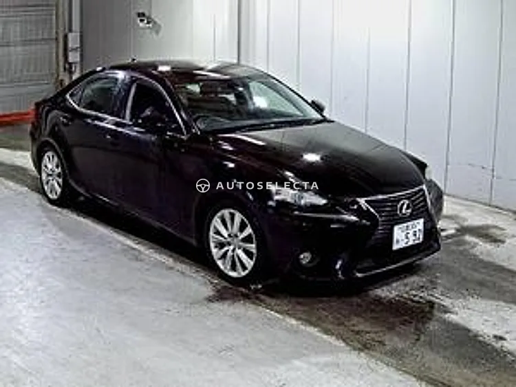 Lexus IS 2014, photo 1 of 1