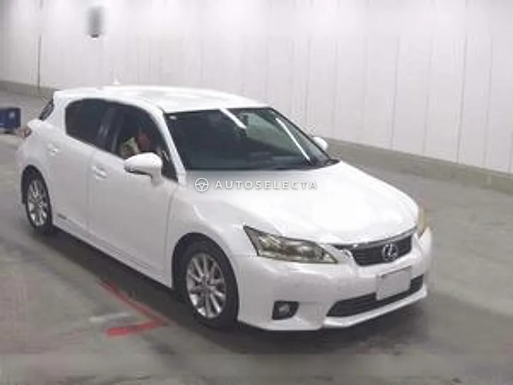 Lexus CT 2011, photo 1 of 1