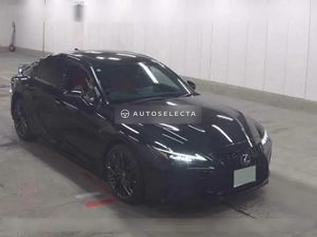Lexus IS 2025, auction grade 5