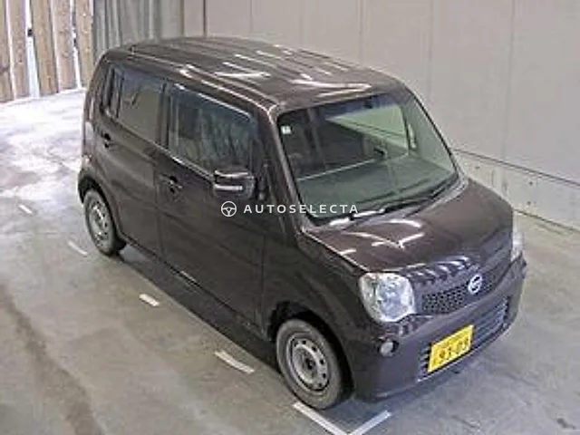 Nissan Moco 2013, auction grade 3.5
