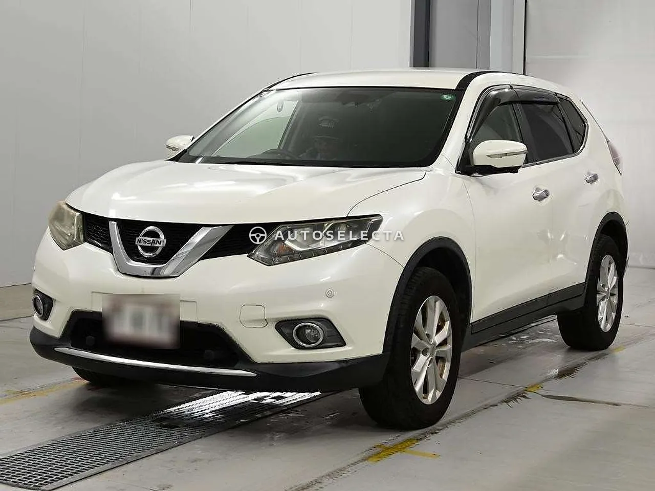 Nissan X-Trail 2015, photo 1 of 1
