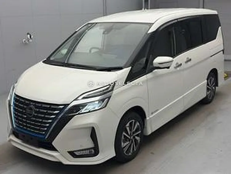 Nissan Serena 2021, photo 1 of 1