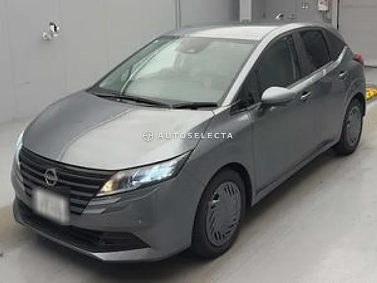 Nissan Note 2026, photo 1 of 1