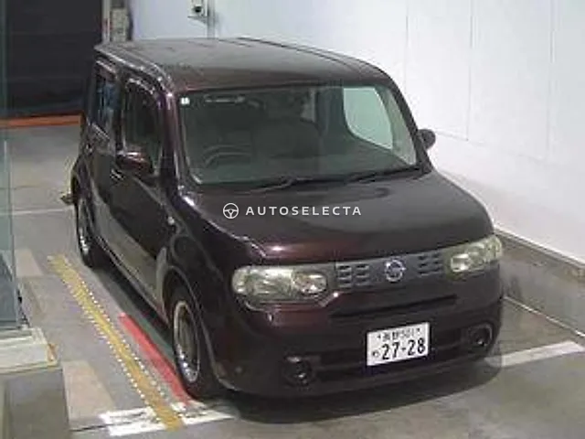 Nissan Cube 2014