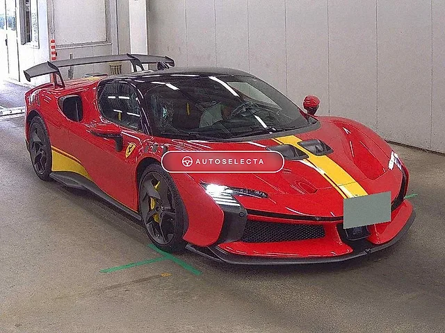 Ferrari SF90 2026, auction grade 5