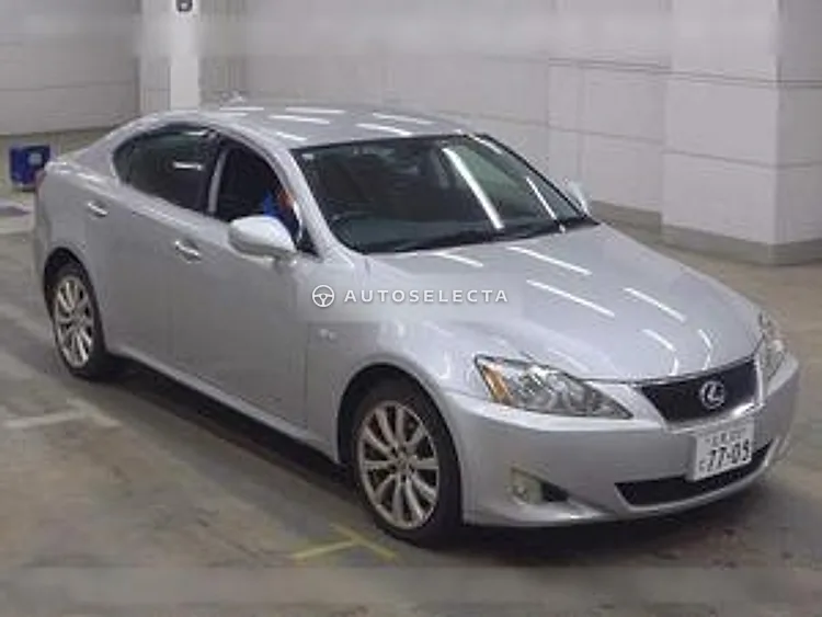 Lexus IS 2008, photo 1 of 1