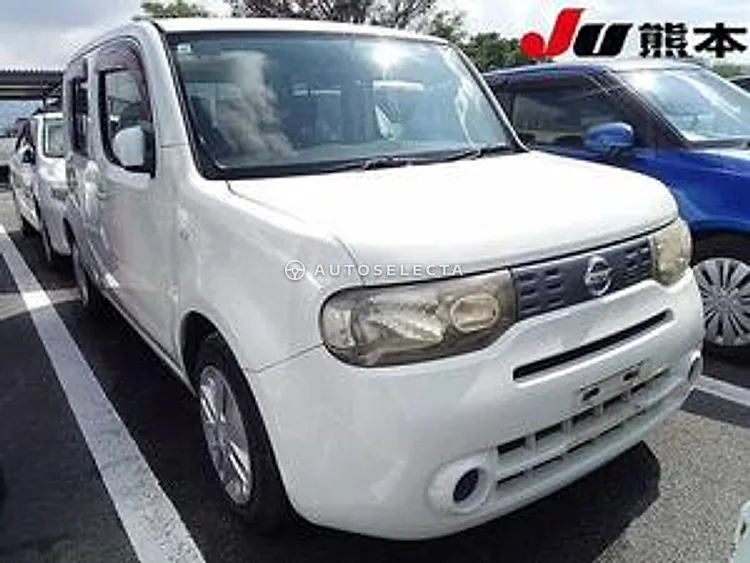 Nissan Cube 2009, photo 1 of 1