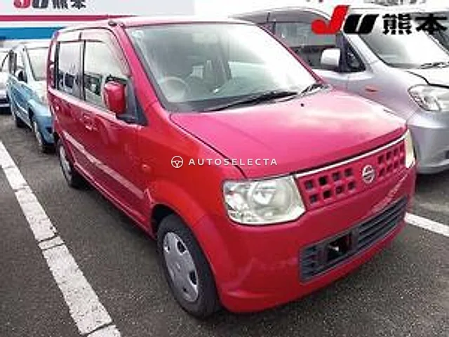 Nissan Otti 2008