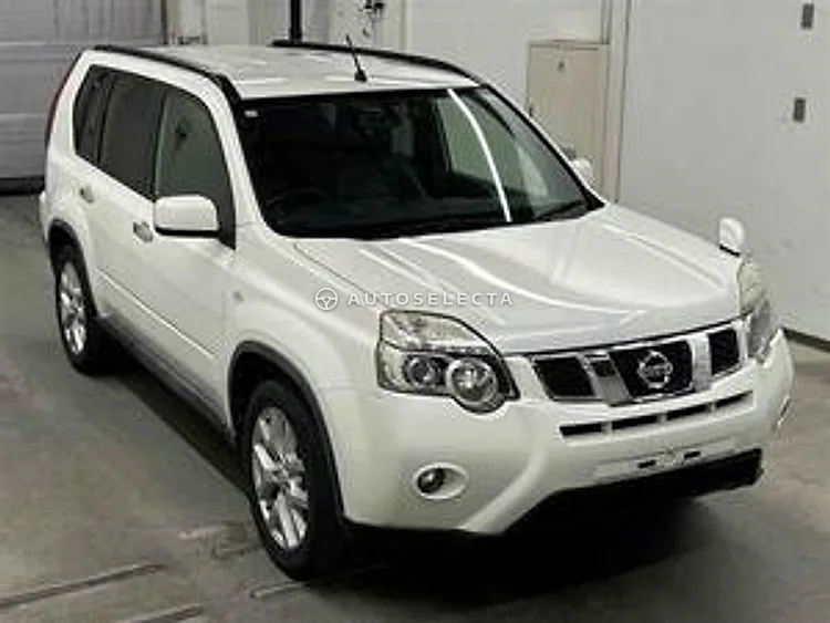 Nissan X-Trail 2013, photo 1 of 1