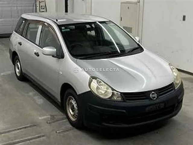 Nissan AD 2014, auction grade R