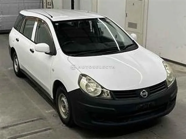 Nissan AD 2014, auction grade 3.5
