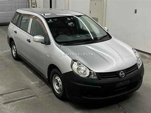 Nissan AD 2012, auction grade R