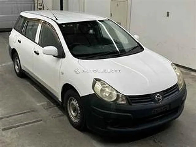 Nissan AD 2012, auction grade R