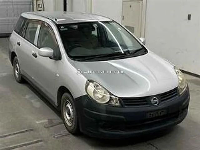 Nissan AD 2013, auction grade R